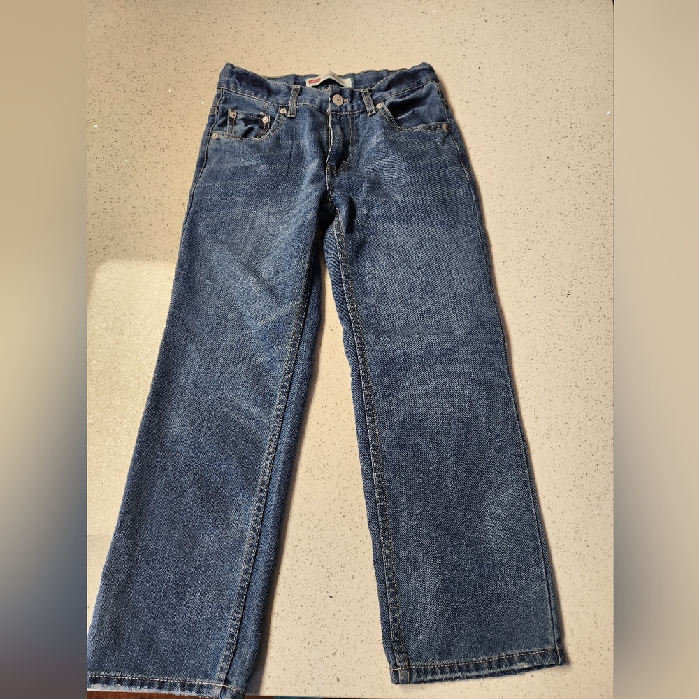 Levi Boy Jean